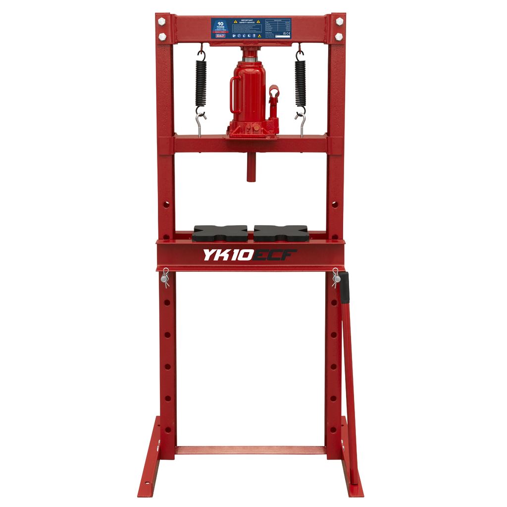Hydraulic Floor Type Press 10 Tonne YK10ECF
