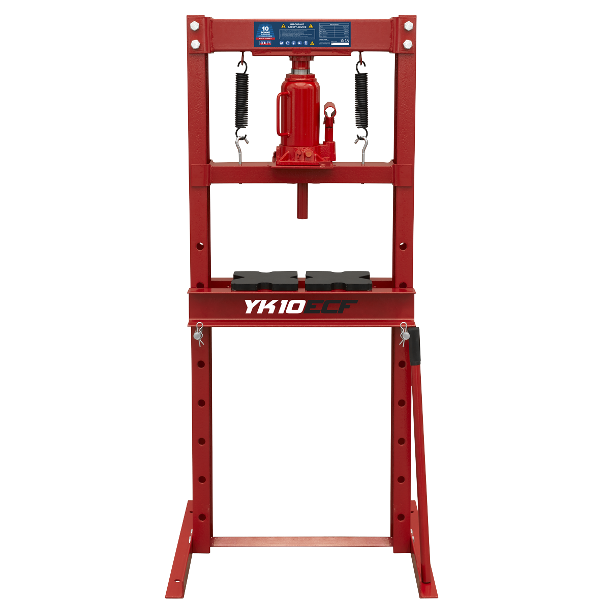 Hydraulic Floor Type Press 10 Tonne YK10ECF