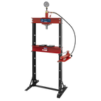 Hydraulic Floor Type Press 12 Tonne YK12F