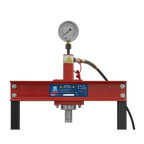 Hydraulic Floor Type Press 12 Tonne YK12F