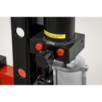 Air/Hydraulic Floor Type Press 20 Tonne YK20FAH