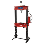 Professional Floor Type Hydraulic Press 20 Tonne YK20F