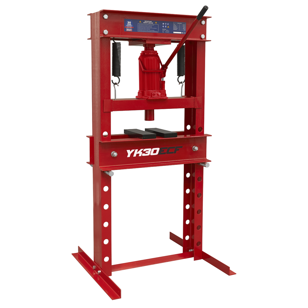Hydraulic Floor Type Press 30 Tonne YK30ECF