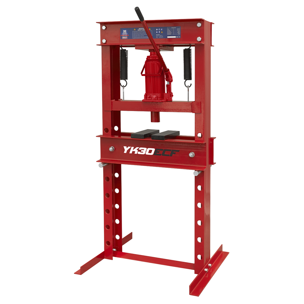 Hydraulic Floor Type Press 30 Tonne YK30ECF