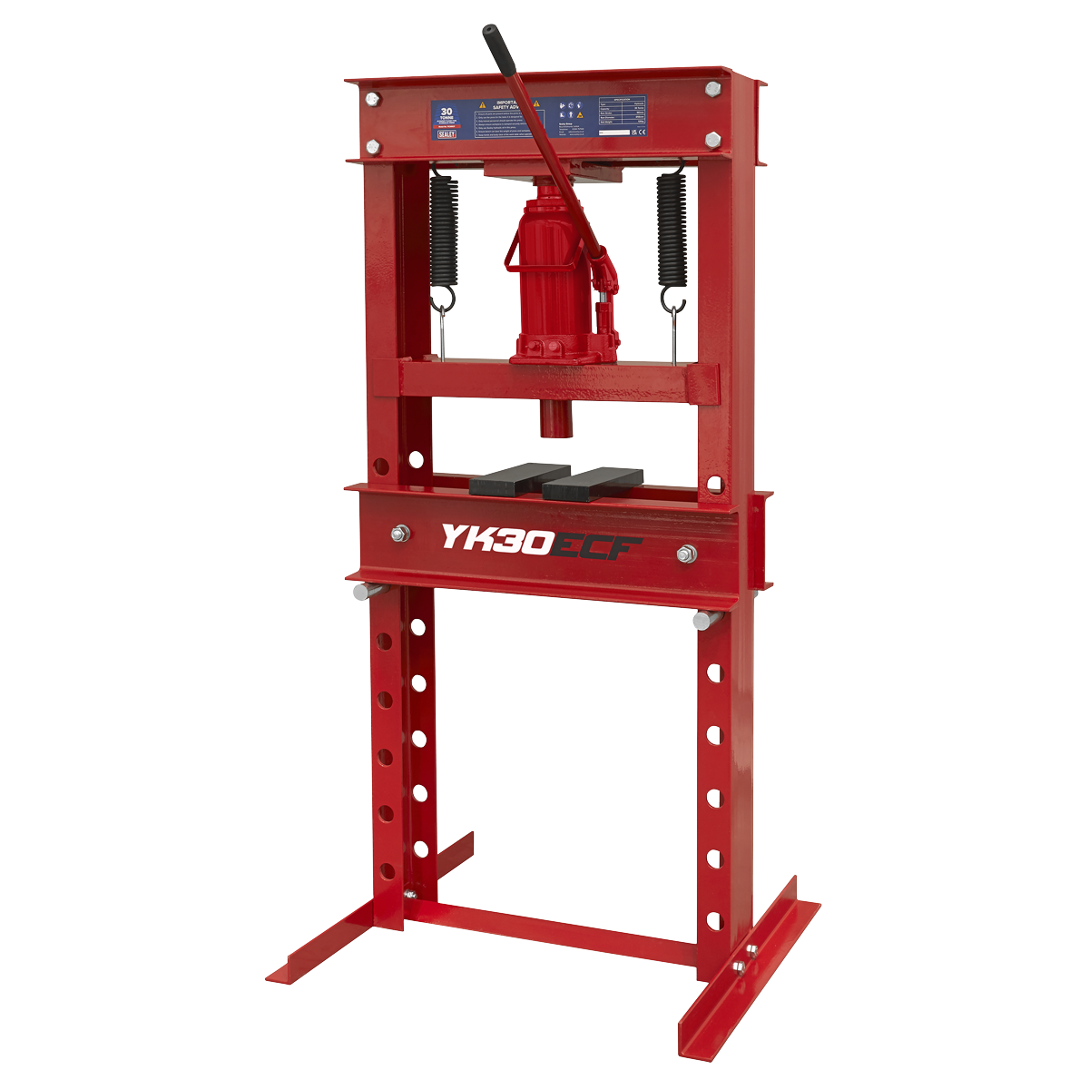 Hydraulic Floor Type Press 30 Tonne YK30ECF