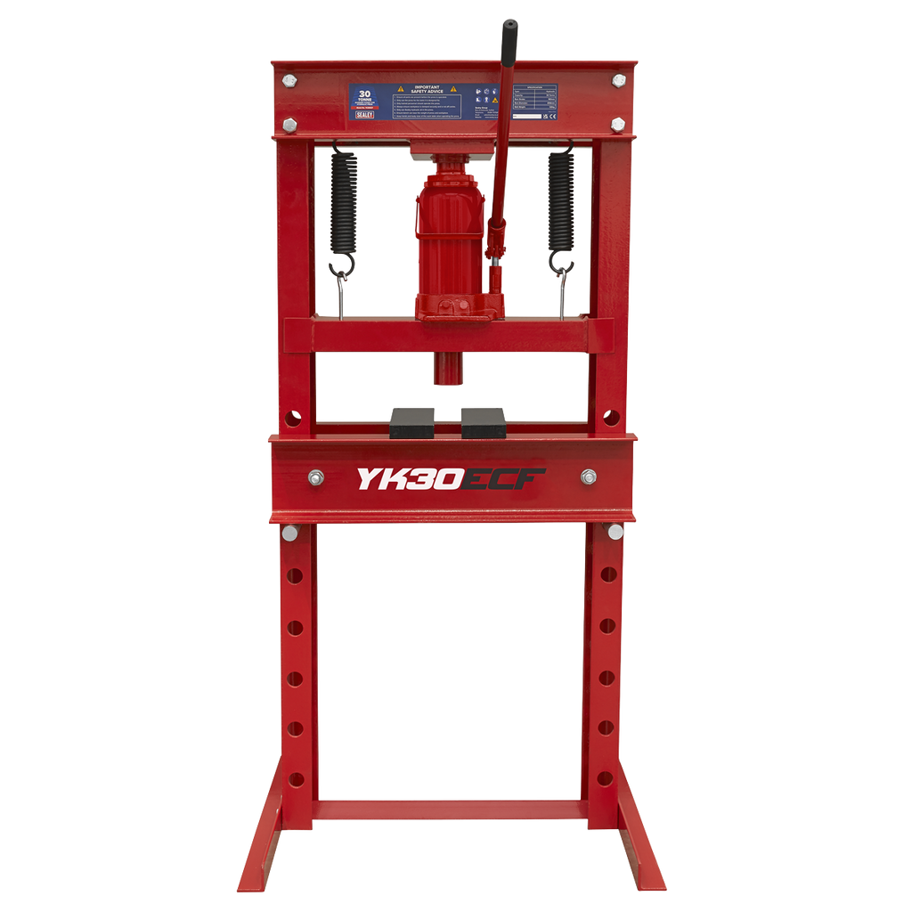 Hydraulic Floor Type Press 30 Tonne YK30ECF