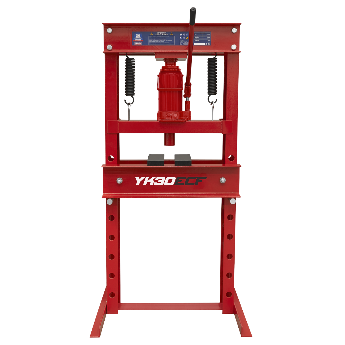 Hydraulic Floor Type Press 30 Tonne YK30ECF