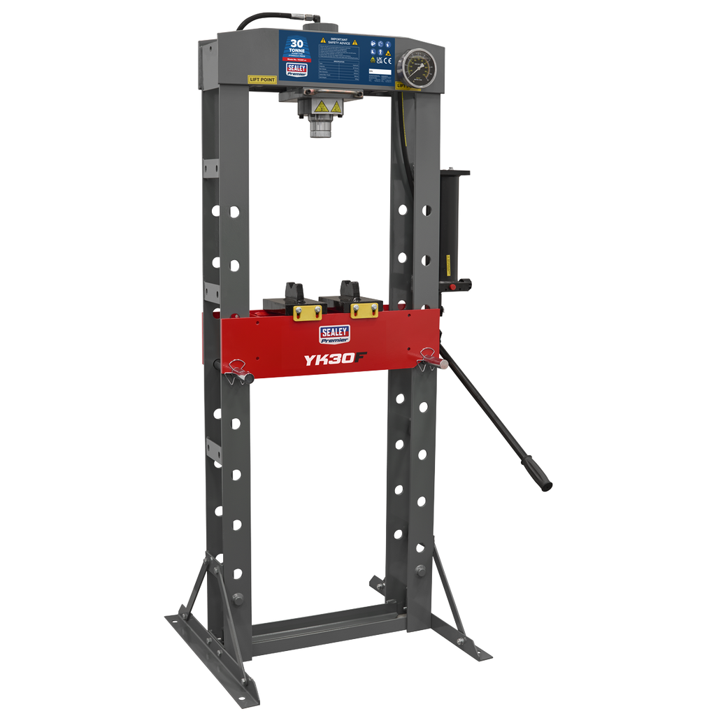 Hydraulic Floor Type Press 30 Tonne YK30F