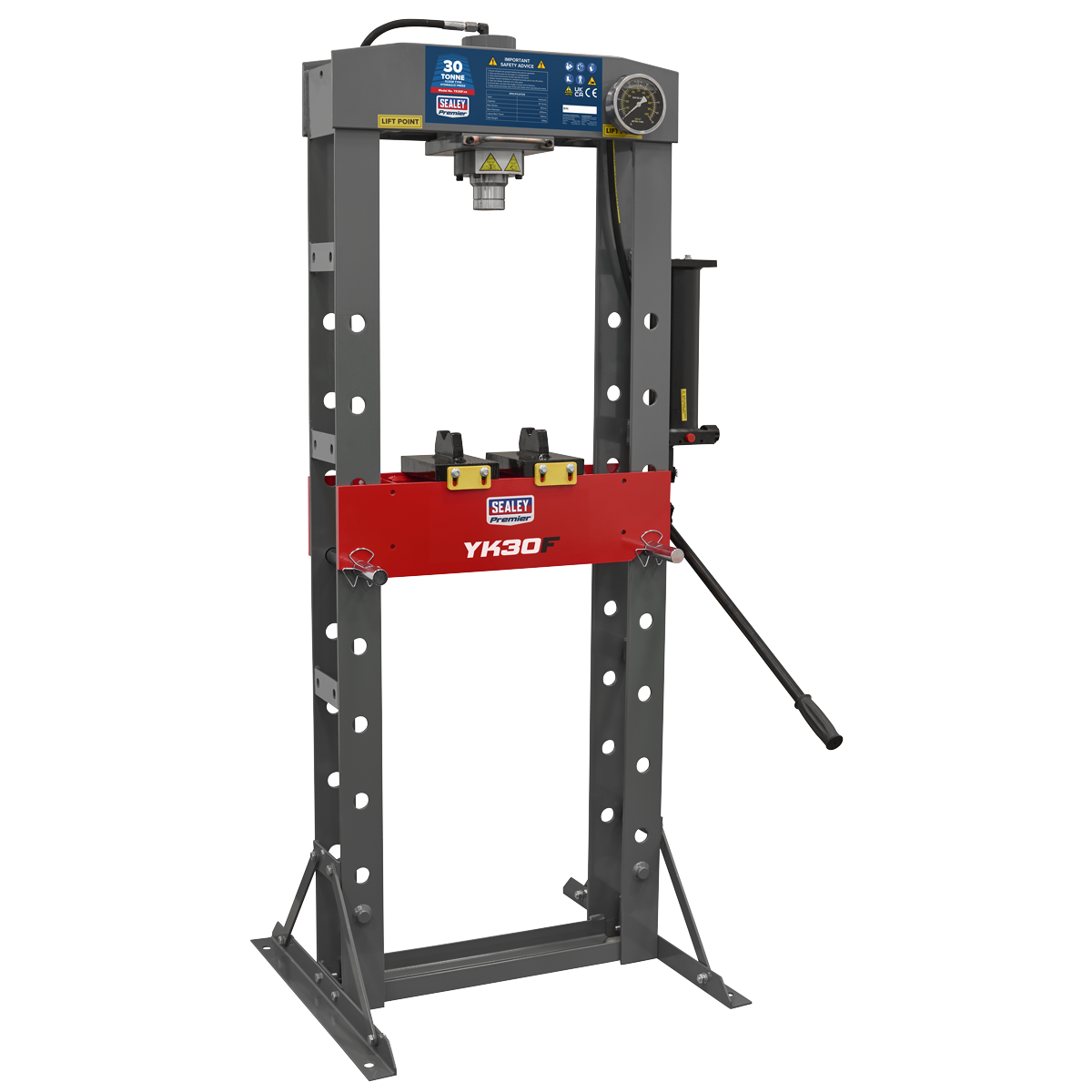 Hydraulic Floor Type Press 30 Tonne YK30F