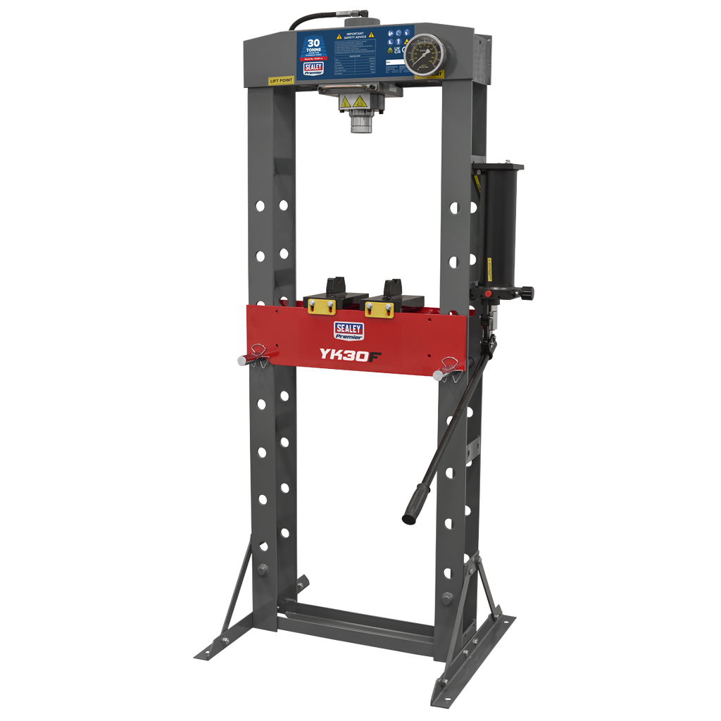 Hydraulic Floor Type Press 30 Tonne YK30F