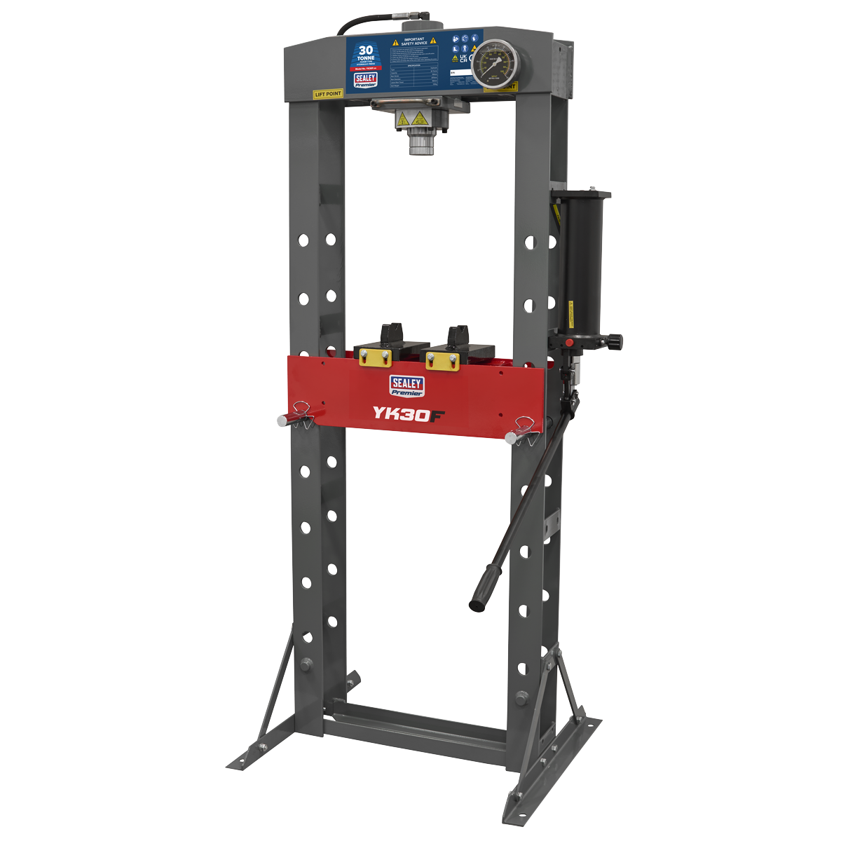 Hydraulic Floor Type Press 30 Tonne YK30F