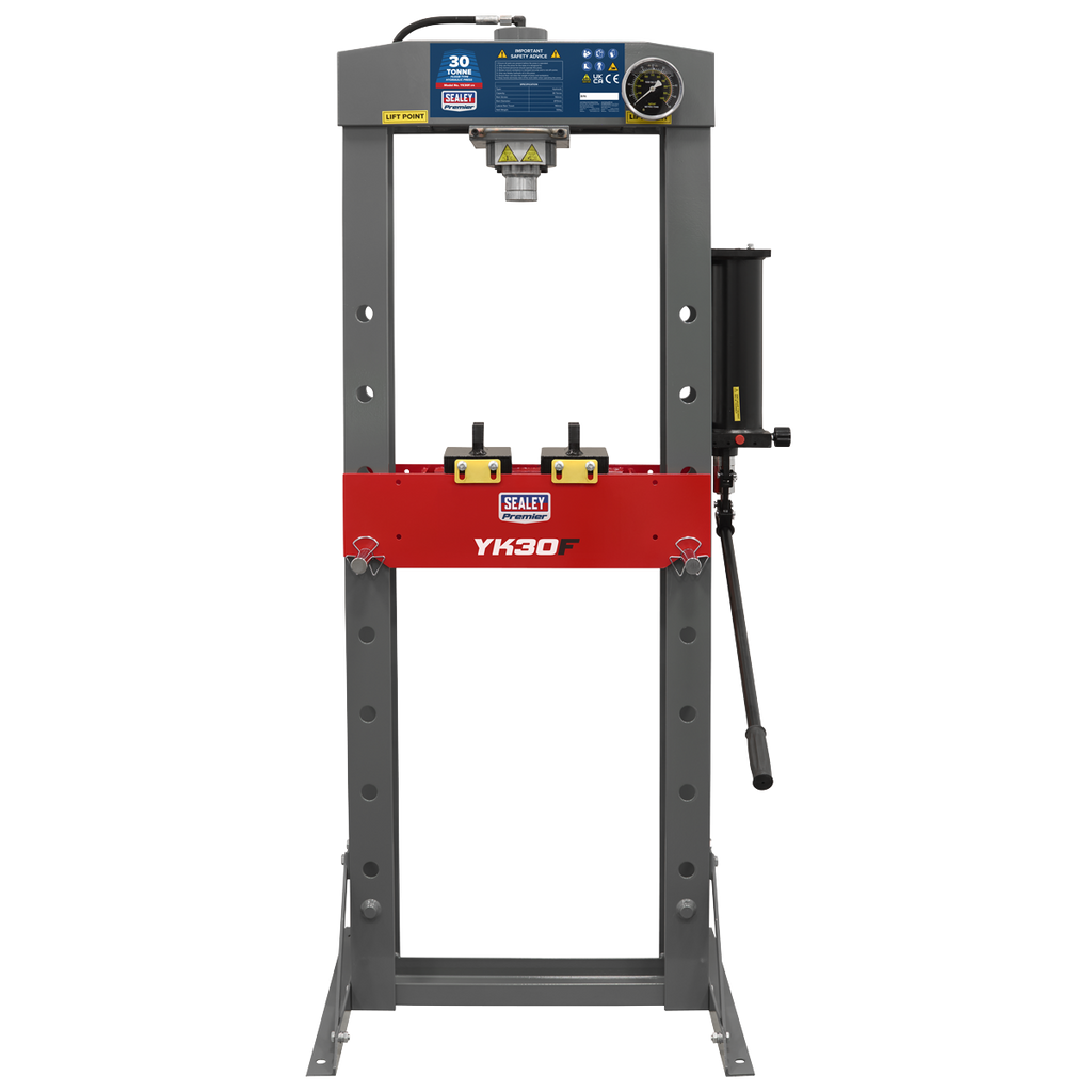 Hydraulic Floor Type Press 30 Tonne YK30F