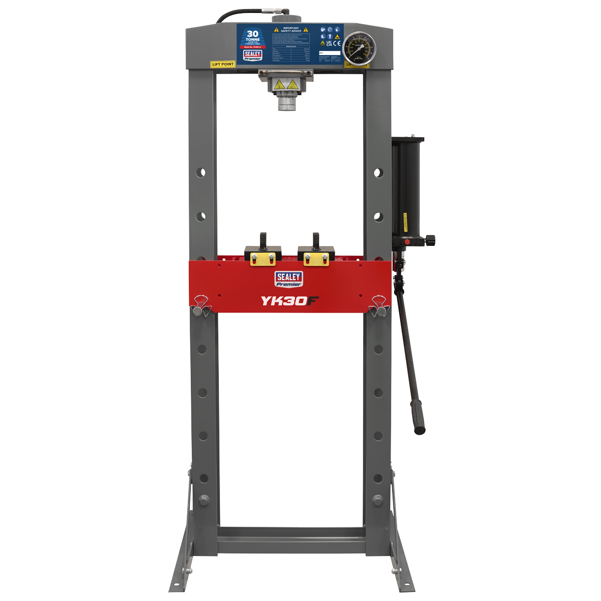 Hydraulic Floor Type Press 30 Tonne YK30F