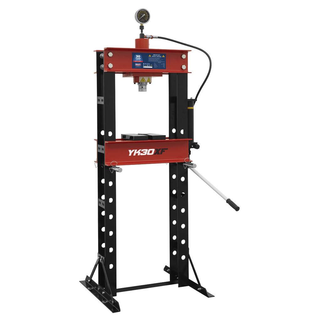 Hydraulic Floor Type Press 30 Tonne YK30XF