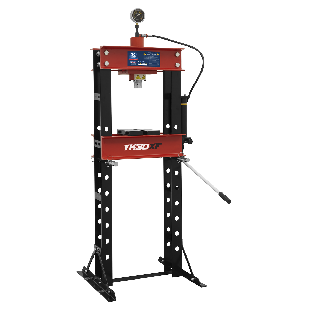Hydraulic Floor Type Press 30 Tonne YK30XF
