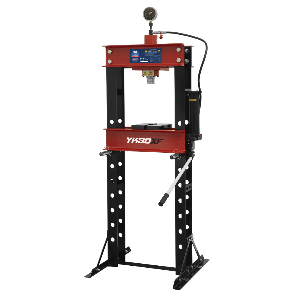 Hydraulic Floor Type Press 30 Tonne YK30XF