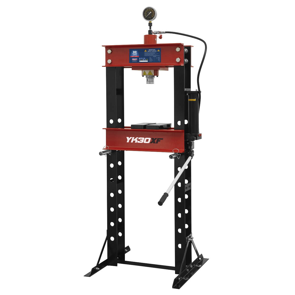 Hydraulic Floor Type Press 30 Tonne YK30XF