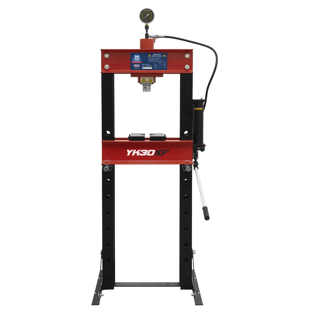 Hydraulic Floor Type Press 30 Tonne YK30XF