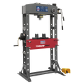 Air/Hydraulic Floor Type Press with Foot Pedal 50 Tonne YK509FAH