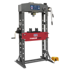 Air/Hydraulic Floor Type Press with Foot Pedal 50 Tonne YK509FAH