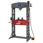 Air/Hydraulic Floor Type Press with Foot Pedal 50 Tonne YK509FAH