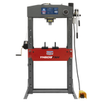 Air/Hydraulic Floor Type Press with Foot Pedal 50 Tonne YK509FAH