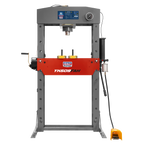 Air/Hydraulic Floor Type Press with Foot Pedal 50 Tonne YK509FAH