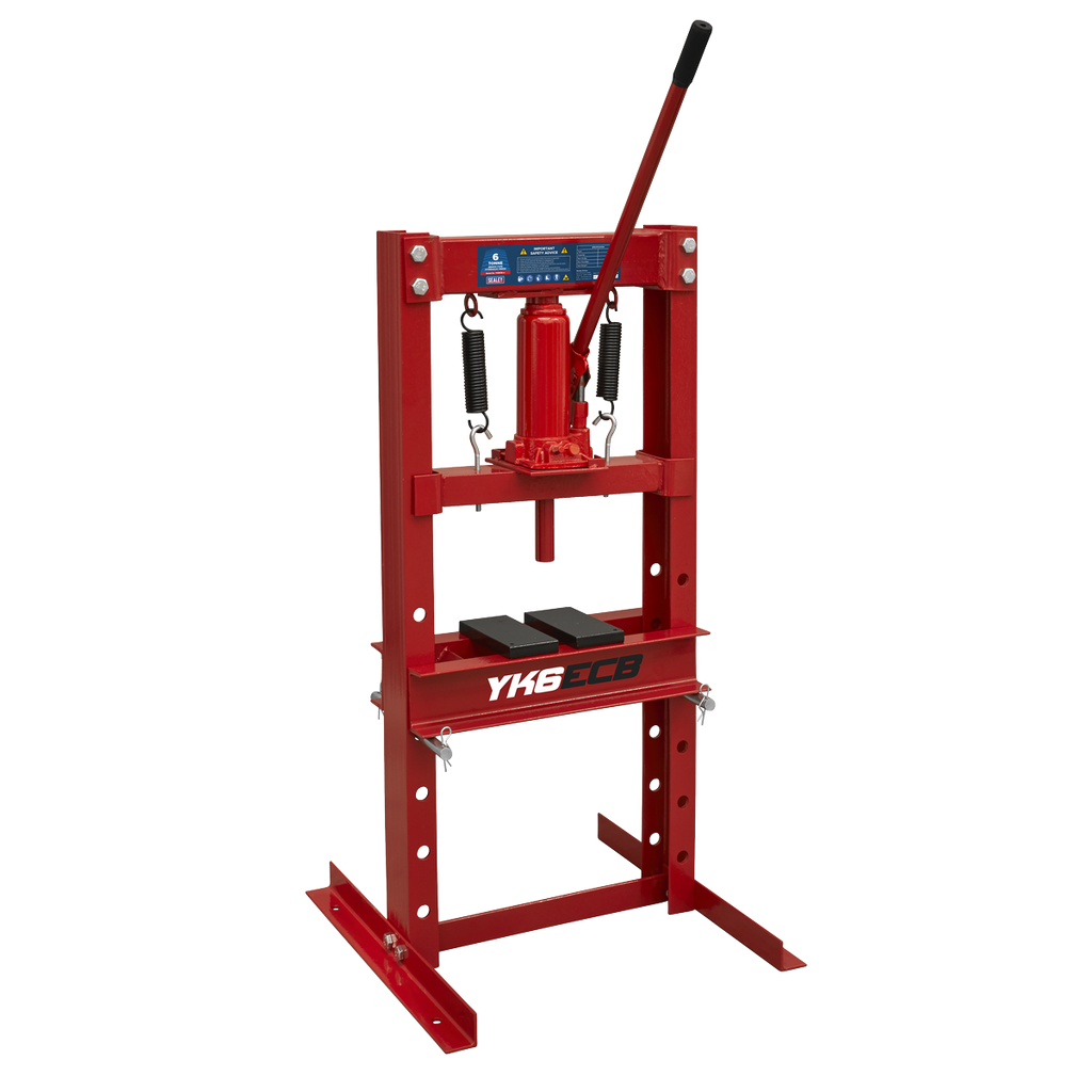 Hydraulic Bench Type Press 6 Tonne YK6ECB