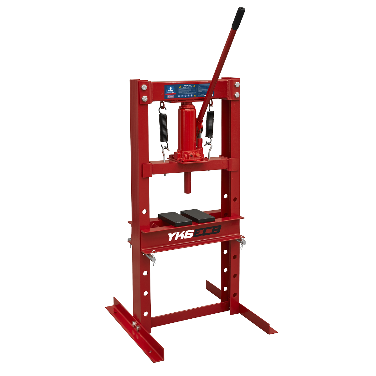 Hydraulic Bench Type Press 6 Tonne YK6ECB