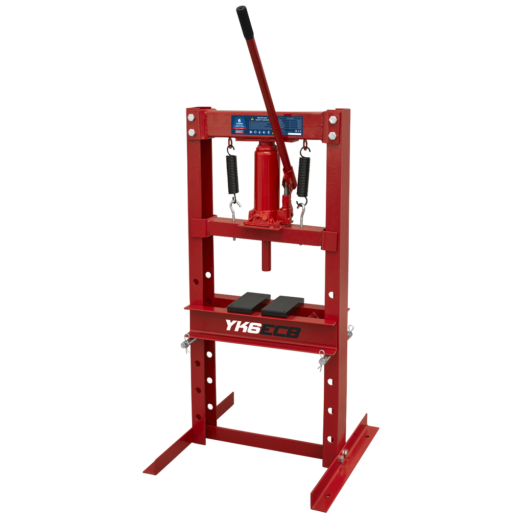 Hydraulic Bench Type Press 6 Tonne YK6ECB