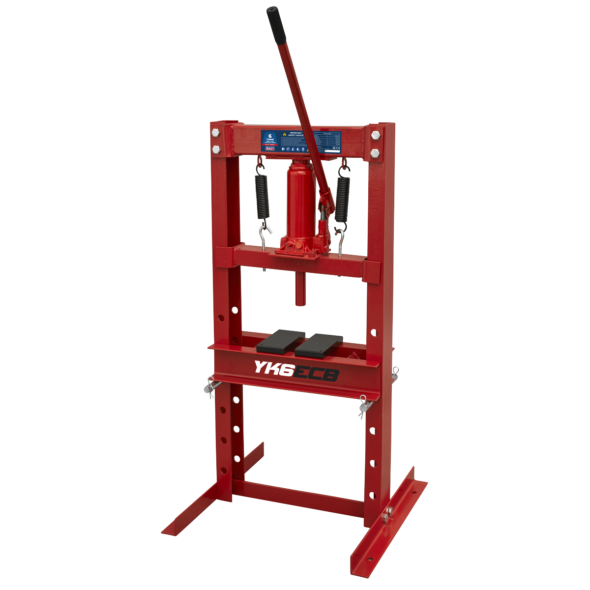 Hydraulic Bench Type Press 6 Tonne YK6ECB
