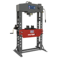 Hydraulic Floor Type Press 75 Tonne YK759F
