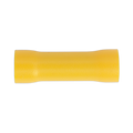 Butt Connector Terminal 5.5mm, Yellow - Pack of 100 YT10