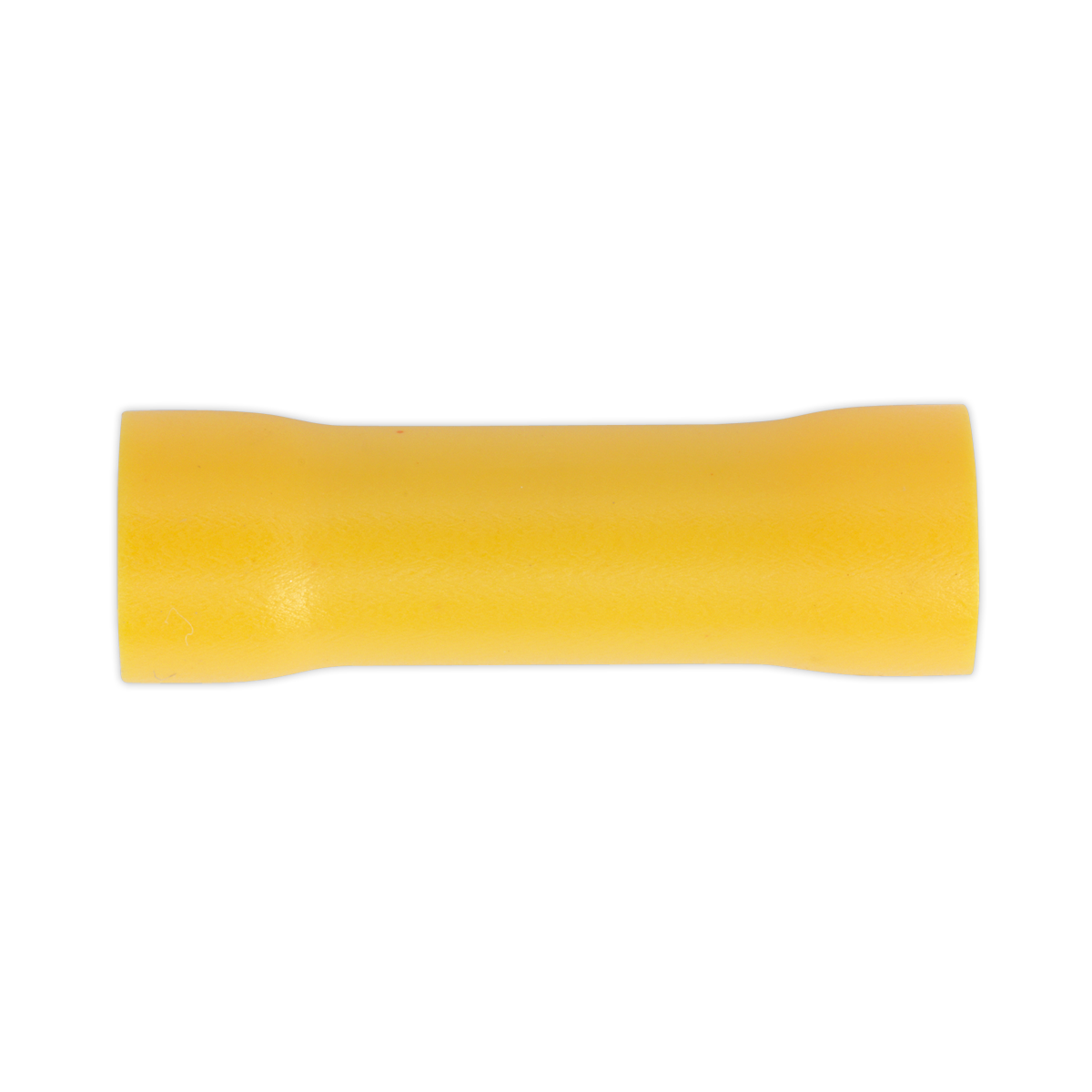 Butt Connector Terminal 5.5mm, Yellow - Pack of 100 YT10