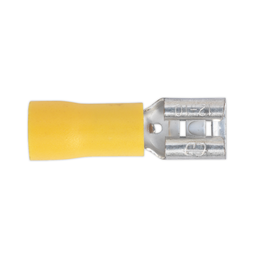 Clip Strip Deal - Yellow Terminals YTSET