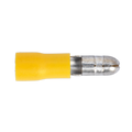 Bullet Terminal 5mm, Yellow - Pack of 100 YT21