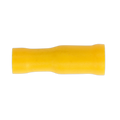 Female Socket Terminal 5mm, Yellow - Pack of 100 YT22