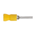 Easy-Entry Pin Terminal 14 x 2.9mm, Yellow - Pack of 100 YT23