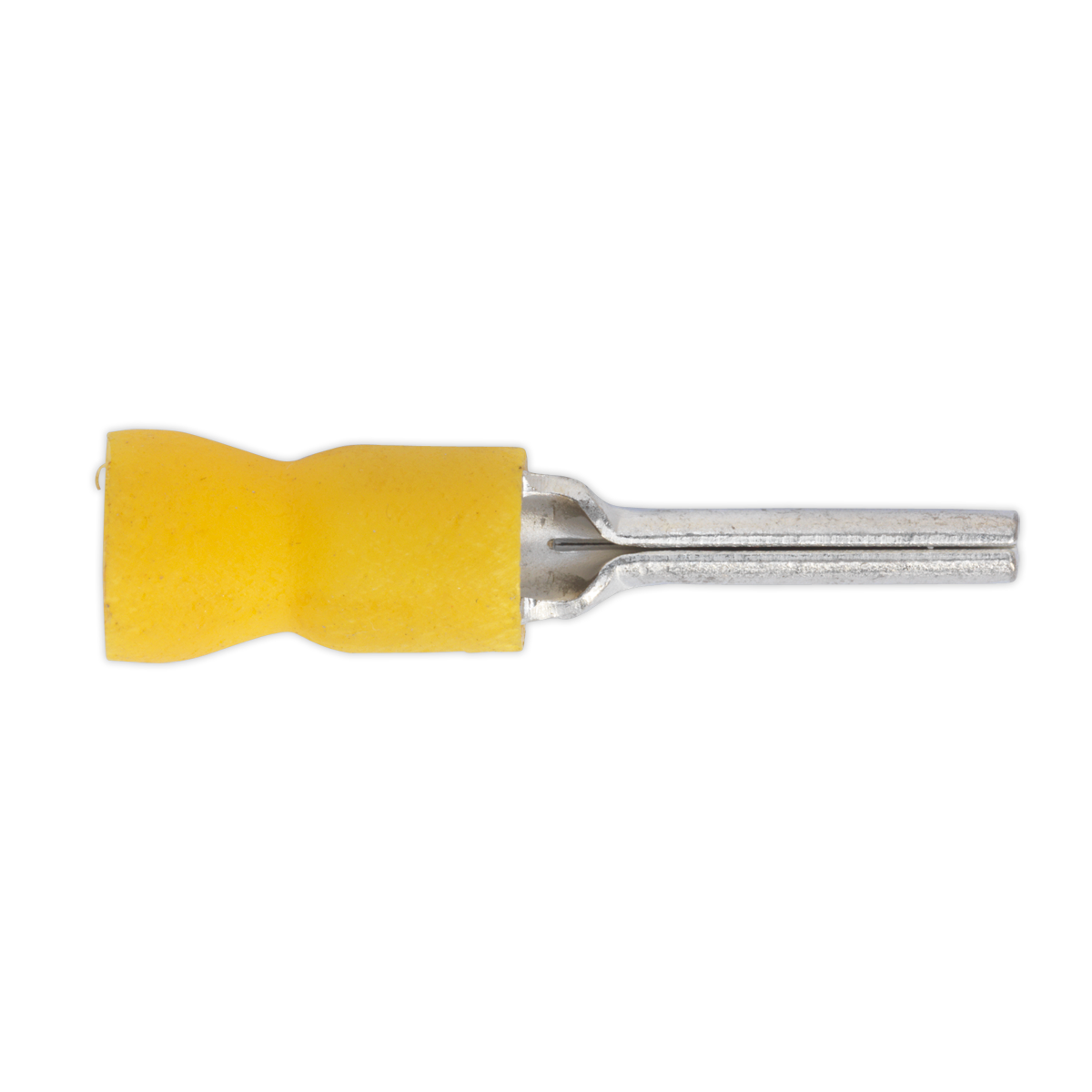 Easy-Entry Pin Terminal 14 x 2.9mm, Yellow - Pack of 100 YT23