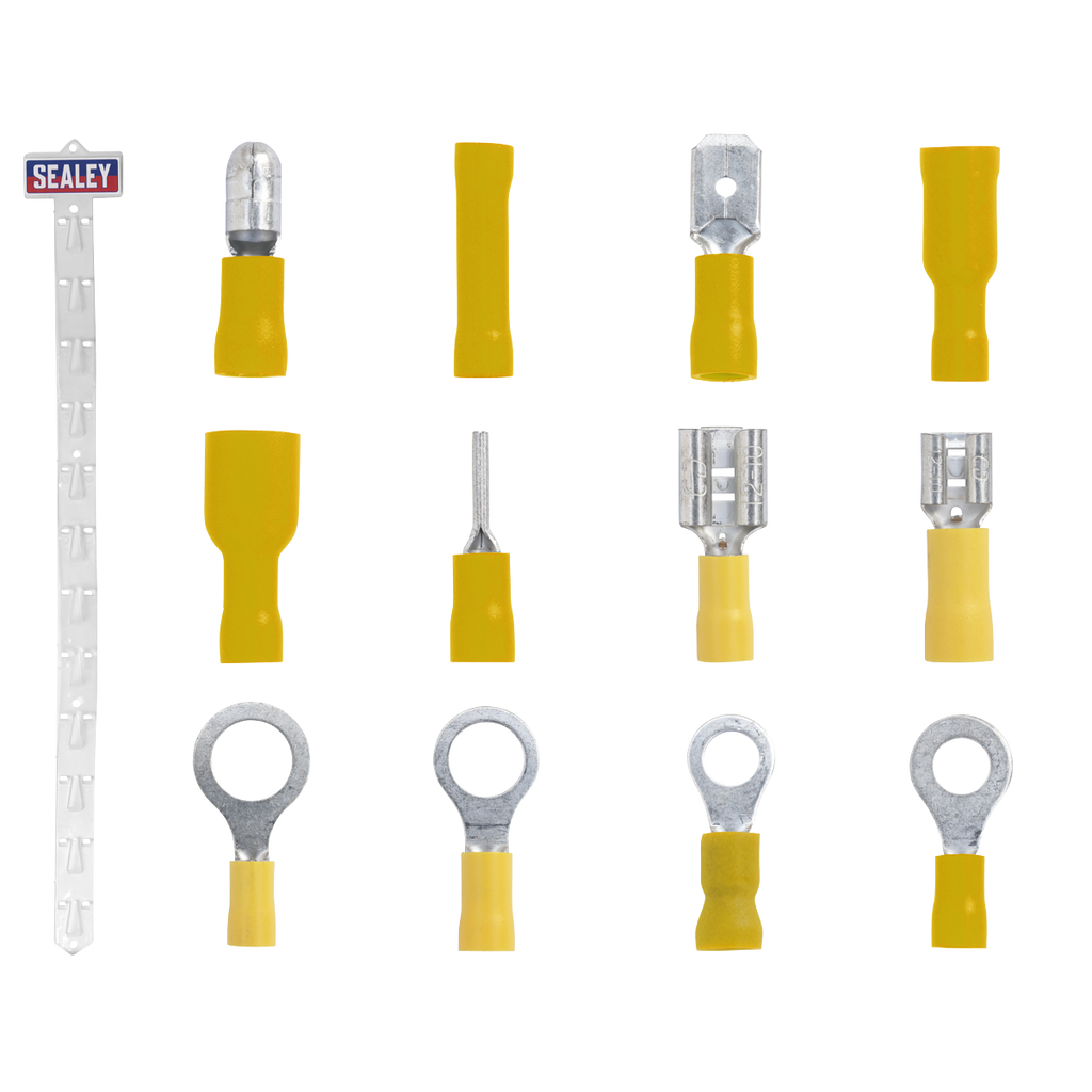 Clip Strip Deal - Yellow Terminals YTSET