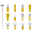 Clip Strip Deal - Yellow Terminals YTSET