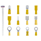 Clip Strip Deal - Yellow Terminals YTSET