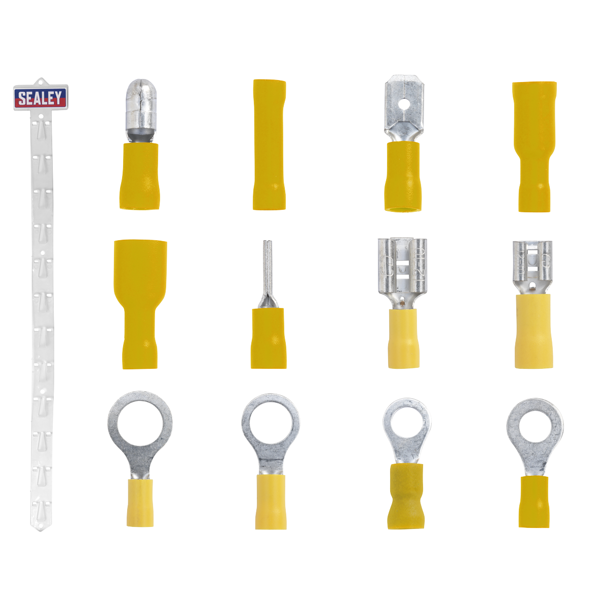 Clip Strip Deal - Yellow Terminals YTSET
