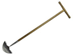 Prestige Stainless Steel Edging Iron Ash Handle                                 