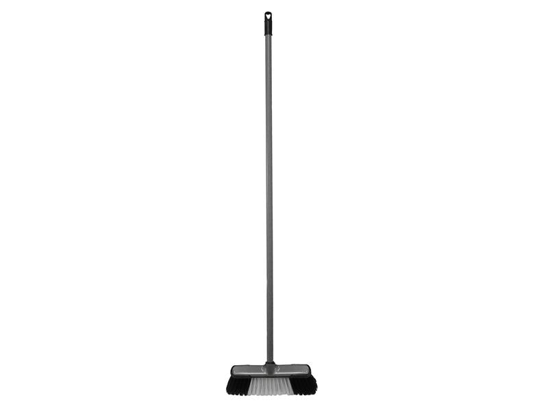 Soft Broom with Screw On Handle 300mm (12in)                                    