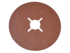Resin Bonded Sanding Discs 178 x 22mm 80G (Pack 25)