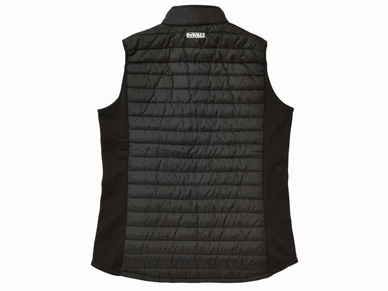 Force Lightweight Padded Gilet Black - M (42in)                                 