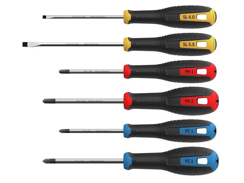 Screwdriver Set, 6 Piece                                                        