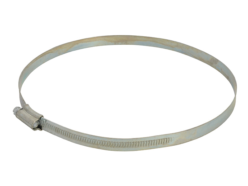 OX Hose Clip - Zinc MSZP 18 - 25mm
