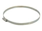 OX Hose Clip - Zinc MSZP 18 - 25mm